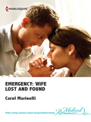 cover image of Emergency: Wife Lost and Found